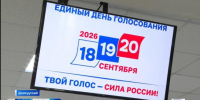 В Якутии открылись избирательные участки - ГТРК Саха