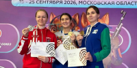Спортсменка из Бурятии завоевала «золото» кубка России по пулевой стрельбе - Газета Номер один