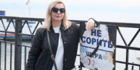 Тайна одинокого носка и пакет на сэргэ: что остается в Листвянке после туристов - Irk.Ru