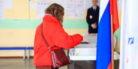 К работе на избирательных участках приступили 1841 наблюдатель Евгений  Кулешов, ИА PrimaMedia.ru - IrkutskMedia.Ru