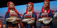 Сибирский хор собрал полный зал на концерте в Новосибирске - Horosho.info