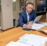 Сергей Надсадин проголосовал на выборах депутатов Государственной Думы 2026 года - CitySakh.Ru