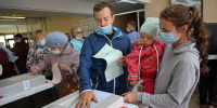 В Алтайском крае стартовали выборы в АКЗС и Госдуму РФ Фото №1 - Алтайская правда