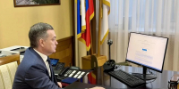 Мэр Новосибирска Максим Кудрявцев проголосовал на выборах в Госдуму - Сиб.фм