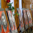 «Хочу верить, что они смотрят на нас и радуются тому, что о них помнят»: в Магадане открылась новая выставка портретов павших героев - Магаданская областная Дума