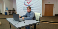 Центр общественного наблюдения за выборами работает в ЕАО - ИА Eaomedia.Ru