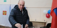 Утро на избирательных участках выдалось активным - Мирнинский район