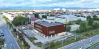 В Южно-Сахалинске открыли гигантский музей - Vostok.Today
