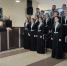 Кемеровчане исполнили гимн России на открытии избирательных участков - Единая Россия