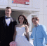 Сразу после ЗАГСа камчатские молодожены пришли проголосовать на избирательный участок - Министерство по внутренней политике и развитию Корякского округа