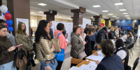 В Кузбассе стартовали выборы депутатов Госдумы - Единая Россия