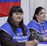 Наблюдатели и члены избирательной комиссии отмечают доброжелательную обстановку на участках. . Фотография 1 - ИА Камчатка