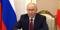 Владимир Путин призвал жителей Хакасии к ответственному выбору - Республиканская телевизионная сеть