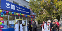 В Улан-Удэ вновь прошла «Ночь в поликлинике» - ИА Байкал-Daily
