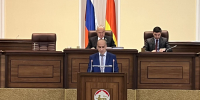 Олег Быкадоров доложил о развитии торговой деятельности в Северной Осетии - Министерство экономического развития