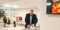 Одними из первых на выборы в Кузбассе пришли главы городов и районов - Газета Комсомольская правда