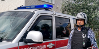Сводка вневедомственной охраны за неделю - Росгвардия