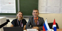Тихоокеанский Медицинский голосует на выборах в Госдуму и Законодательное Собрание Приморья - ТГМУ