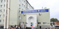 В Барнауле открыли обновлённое поликлиническое отделение Городской больницы №3 - Минздрав Алтайского края