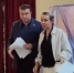 Губернатор Омской области Виталий Хоценко проголосовал в первые часы выборов - ИА Новый Омск