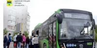 В Оренбурге 20 сентября проезд на дачных автобусах станет бесплатным - Комсомольская Правда