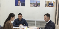 Владислав Ульянов: ЛДПР всегда на связи с людьми - ЛДПР