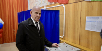 Александр Карелин сделал свой выбор - Единая Россия