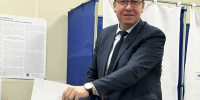 Руководство Иркутского ГАУ проголосовало на выборах в Госдуму фото - ИрГАУ