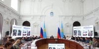 В Астраханской области обсудили реализацию молодежной политики и развитие «Движения первых» - Газета Волга