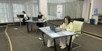 В ЕАО работает Центр общественного наблюдения за выборами - Единая Россия