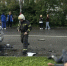 В Екатеринбурге силовики задержали пытавшегося скрыться участника ДТП - ИА Уральский меридиан
