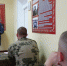 В воинской части Росгвардии сотрудники Росгвардии провели занятия с военнослужащими по призыву - Росгвардия