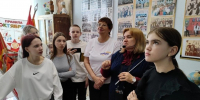 Музей Степнинской школы Марьяновского района - хранитель памяти и традиций - Gazeta-Avangard.Ru