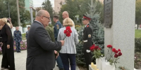 В школе № 108 Ленинского района Челябинска прошёл концерт в честь Героя России Александра Яковлева - Единая Россия