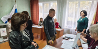 Выборы-2026: начало - Газета Ангарский рабочий