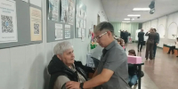 Жители Кузбасса могут проверить здоровье рядом с избирательными участками - 10 канал