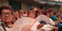 Путешествие в мир искусства - Управление соцзащиты населения