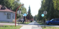 В Мелеузе по нацпроекту благоустроили пешеходную зону - Министерство ЖКХ