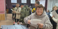 В Тюменской области идёт голосование: жители выбирают депутатов Госдумы и облдумы - MegaTyumen.Ru