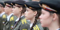 Открытие Почетной вахты Памяти на Мемориале Славы в Барнауле - Сетевое издание Толк