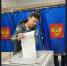 Сегодня стартовал первый день голосования! - Краснозерский район