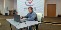 Центр общественного наблюдения за выборами работает в ЕАО - РИА Биробиджан
