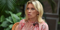 Захарова заявила, что Запад развернул кампанию по срыву голосования россиян - M24.Ru