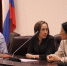 В Арбитражном суде Республики Бурятия прошла встреча коллектива с руководителем Народного Фронта Бурятии Юлией Ким - Арбитражный суд
