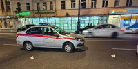 В Воронеже на проспекте Революции BMW насмерть сбил пешехода - Комсомольская Правда