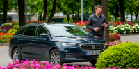 штраф парковка зеленая зона цветы клумба автохам - О чём Говорит Смоленск
