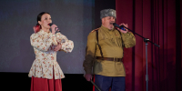 Сотрудники Главного следственного управления — победители и призеры второго этапа Международного конкурса художественной самодеятельности СК России по СФО - Следственный комитет