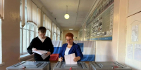 Жительница Заводского района Саратова Светлана Зарьянцева: Выборы – важное событие для всех! - Комсомольская правда