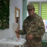 Представители "Боевого братства" в Вагайском округе активно участвуют в голосовании - ИА Тюменская линия
