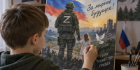 КП-Иркутск проводит конкурс рисунков «Дети рисуют Победу» - КП-Иркутск